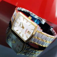 Đồng Hồ Nam Longines Dây Inox Kính Sapphire - LG803N
