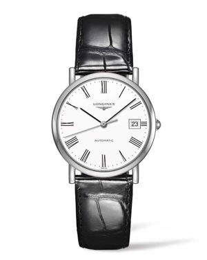 Đồng hồ nam Longines Elegant L4.809.4.11.2 37mm