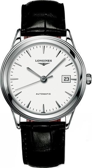 Đồng hồ nam Longines Flagship L4.874.4.12.2