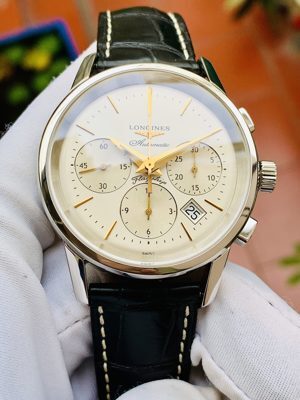 Đồng hồ nam Longines Flagship L4.796.4.78.2