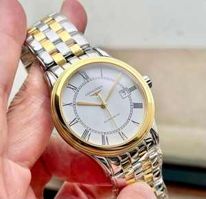 Đồng hồ nam Longines Flagship L4.984.3.21.7