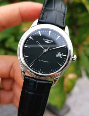 Đồng hồ nam Longines Flagship L4.874.4.52.2