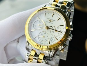 Đồng hồ nam Longines Flagship L4.803.3.22.7
