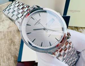 Đồng hồ nam Longines Flagship L4.899.4.72.6