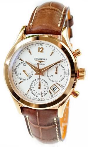 Đồng hồ nam Longines Herigate L2.742.8.76.2