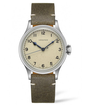 Đồng hồ nam Longines Heritage Military L2.819.4.93.2 L28194932