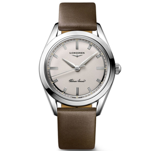 Đồng hồ nam Longines Heritage Classic L2.834.4.72.2