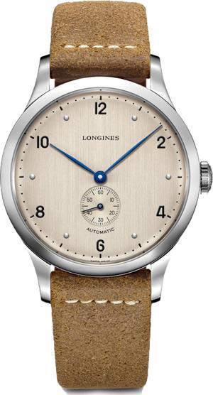 Đồng hồ nam Longines Heritage L2.813.4.66.2