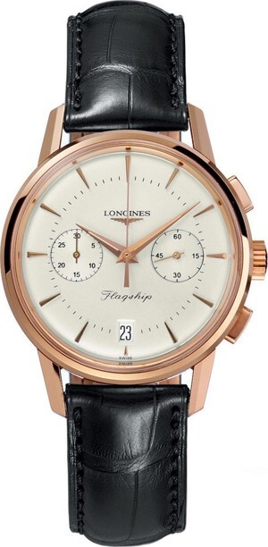 Đồng hồ nam Longines Heritage L4.756.8.72.2