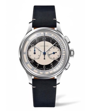 Đồng hồ nam Longines Heritage L2.830.4.93.0