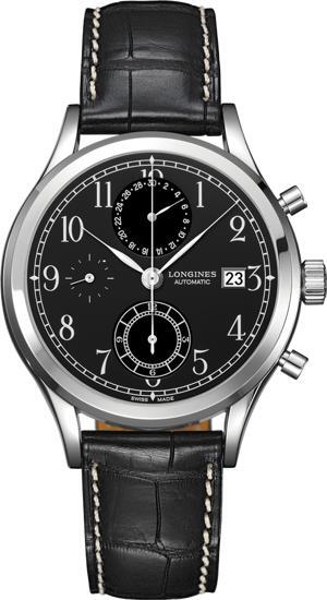 Đồng hồ nam Longines Heritage L2.815.4.53.3