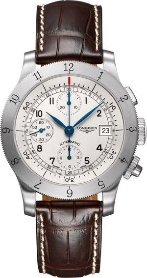 Đồng hồ nam Longines Heritage L2.741.4.73.2