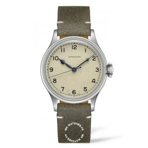 Đồng hồ nam Longines Heritage Military L2.819.4.93.2 L28194932