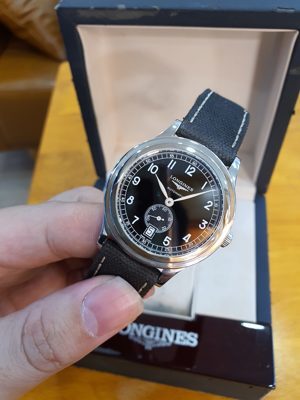 Đồng hồ nam Longines Heritage L2.767.4.53.2