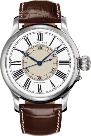 Đồng hồ nam Longines Heritage L2.713.4.11.2