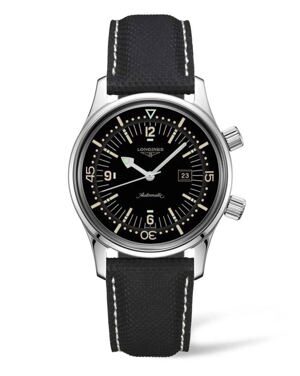 Đồng hồ nam Longines Heritage Legend Diver L3.374.4.50.0 L33744500