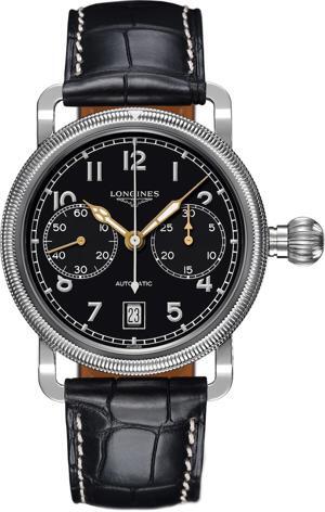 Đồng hồ nam Longines Heritage L2.783.4.53.2