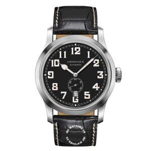 Đồng hồ nam Longines Heritage Military L2.811.4.53.0