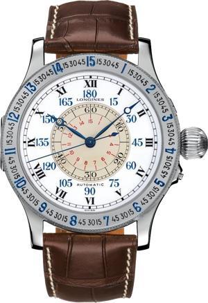 Đồng hồ nam Longines Heritage L2.678.4.11.2