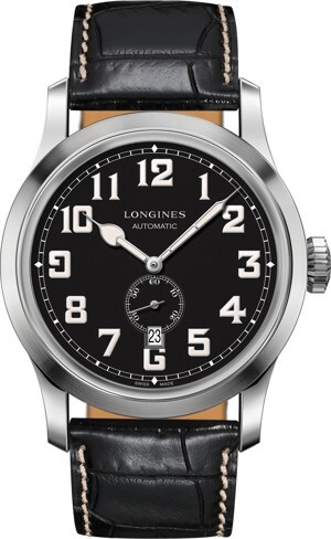 Đồng hồ nam Longines Heritage L2.811.4.53.3