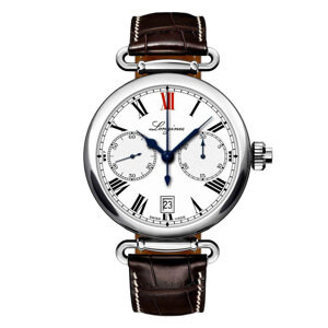 Đồng hồ nam Longines Heritage L2.776.4.21.3