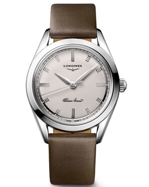 Đồng hồ nam Longines Heritage Classic L2.834.4.72.2