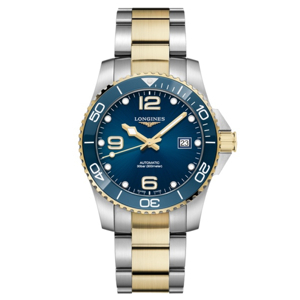 Đồng hồ nam Longines HydroConquest L3.781.3.96.7