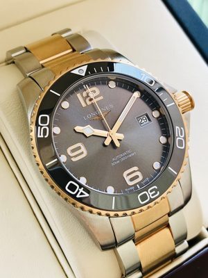 Đồng hồ nam Longines HydroConquest L3.781.3.78.7