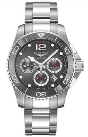 Đồng hồ nam Longines HydroConquest L3.883.4.76.6
