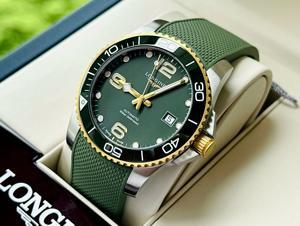 Đồng hồ nam Longines HydroConquest L3.781.3.06.9