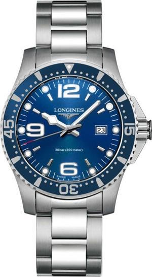Đồng hồ nam Longines Hydroconquest L3.640.4.96.6