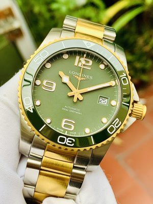 Đồng hồ nam Longines HydroConquest L3.781.3.06.7