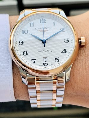 Đồng hồ nam Longines L2.628.5.79.7