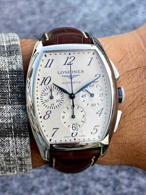 Đồng hồ nam Longines L2.643.4.73.4