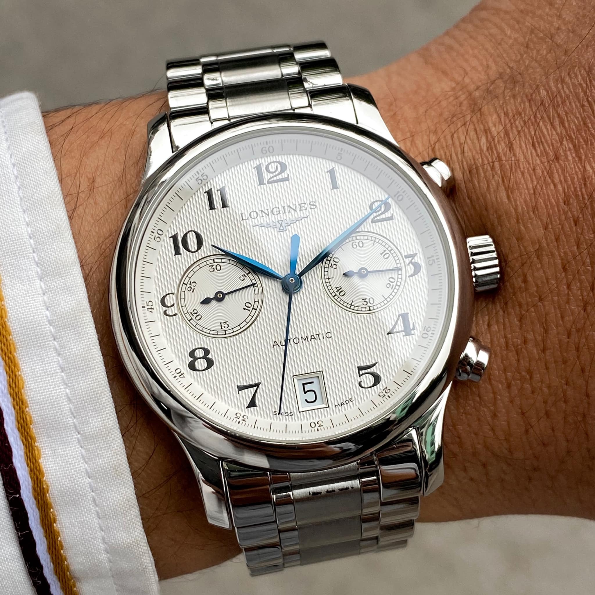 Đồng hồ nam Longines L2.669.4.78.6