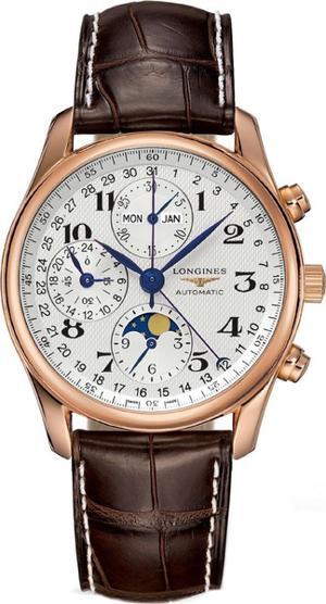 Đồng hồ nam Longines L2.673.8.78.3