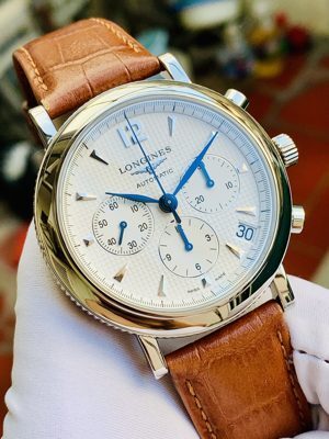 Đồng hồ nam Longines L2.704.4.16.3