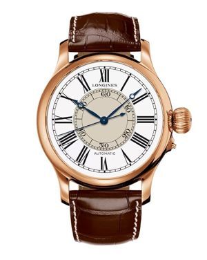 Đồng hồ nam Longines L2.713.8.11.0