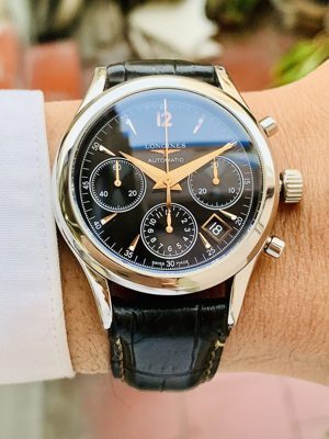 Đồng hồ nam Longines L2.742.4.56.0