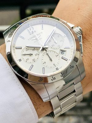 Đồng hồ nam Longines L2.743.4.76.6