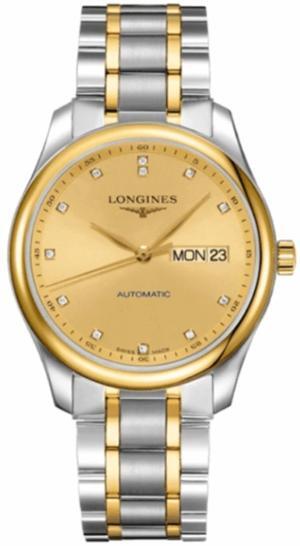 Đồng hồ nam Longines L2.755.5.37.7