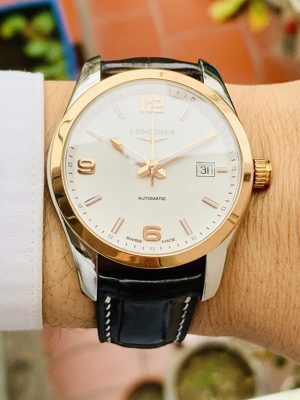 Đồng hồ nam Longines L2.785.5.76.3