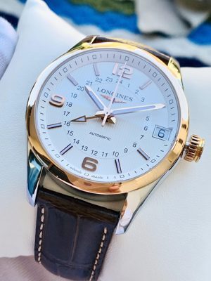 Đồng hồ nam Longines L2.799.5.76.3