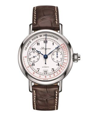 Đồng hồ nam Longines L2.801.4.23.2