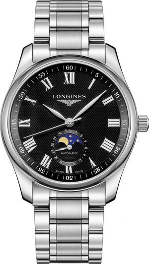 Đồng hồ nam Longines L2.909.4.51.6