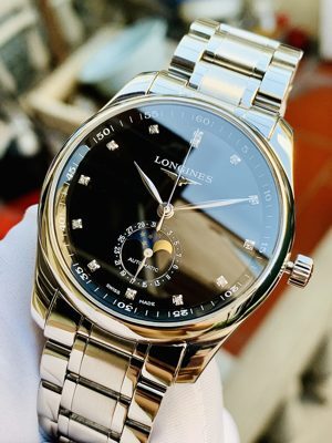 Đồng hồ nam Longines L2.909.4.57.6