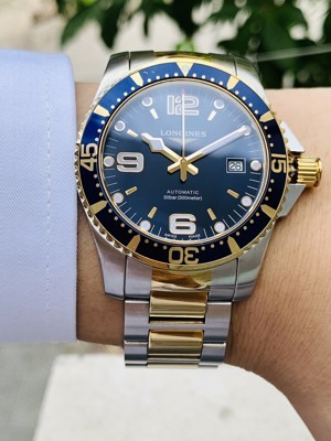 Đồng hồ nam Longines L3.642.3.96.7