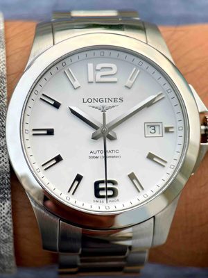 Đồng hồ nam Longines L3.676.4.76.6