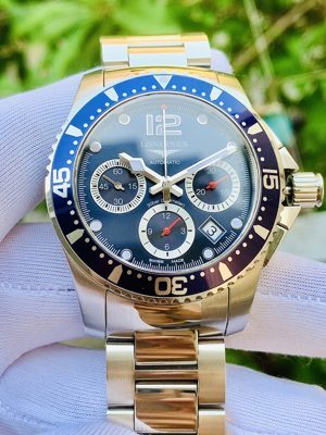 Đồng hồ nam Longines L3.744.4.96.6