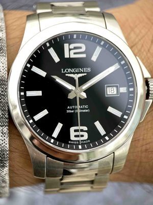 Đồng hồ nam Longines L3.777.4.58.6